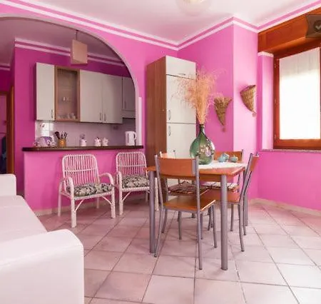 Διαμέρισμα Pink Cuglieri